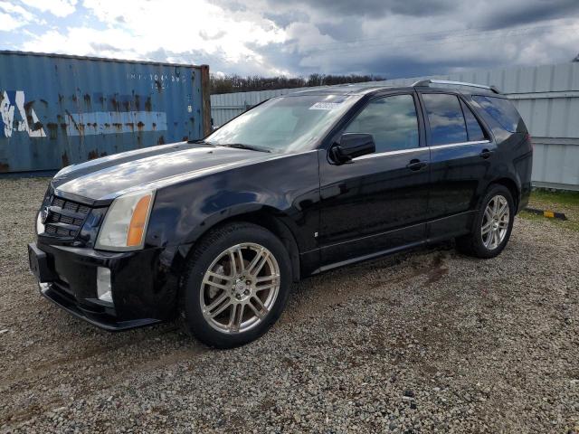 CADILLAC SRX 2008 с VIN 1GYEE63A880101100 - Снимка от търг