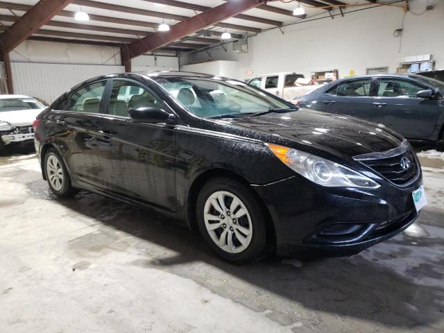 Photo 4 from auction – 2012 HYUNDAI SONATA GLS with VIN 5NPEB4AC8CH419091