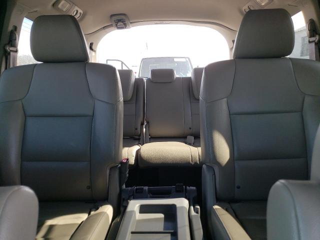 Photo 10 from auction – 2015 HONDA ODYSSEY EX with VIN 5FNRL5H69FB039930