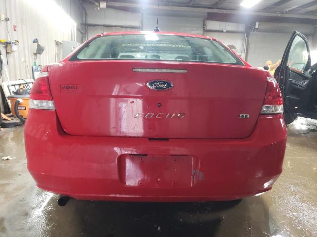Photo 6 from auction – 2008 FORD FOCUS SE with VIN 1FAHP35N68W230192