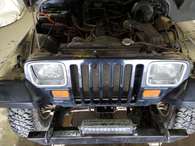 Photo 11 from auction – 1992 JEEP WRANGLER / with VIN 2J4FY19P5NJ545108