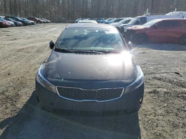 Photo 5 from auction – 2018 KIA FORTE LX with VIN 3KPFK4A71JE176779