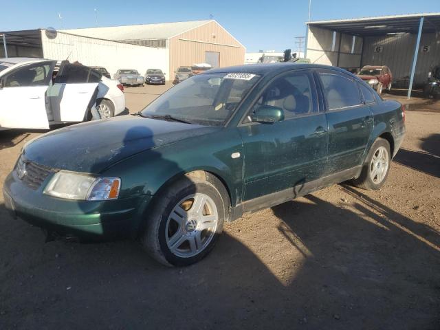 Photo 1 from auction – 2000 VOLKSWAGEN PASSAT with VIN WVWUH23B2YE284975
