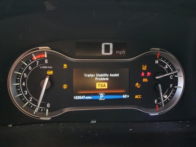 Photo 9 from auction – 2017 HONDA PILOT ELIT with VIN 5FNYF6H04HB071482