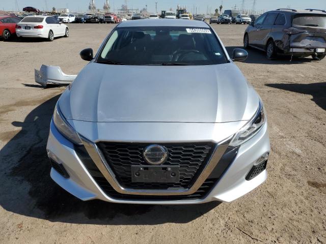 Photo 5 from auction – 2022 NISSAN ALTIMA SR with VIN 1N4BL4CV9NN389655