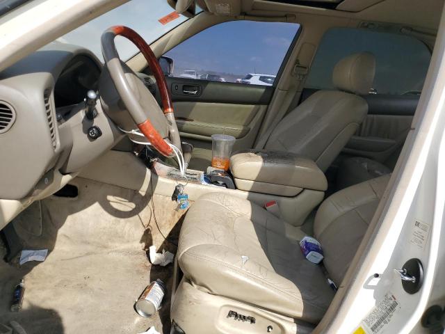 صورة رقم 7 من المزاد - 1998 LEXUS LS 400 مع VIN JT8BH28F5W0104335