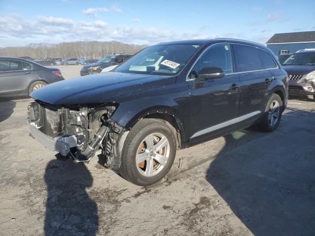 AUDI Q7 PREMIUM 2018 with VIN WA1AHAF72JD007771 - Photo from auction