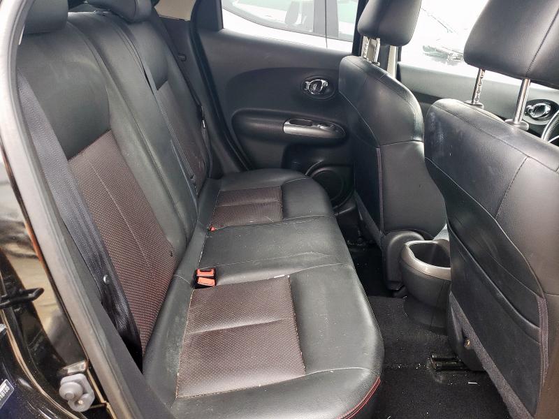 Photo 11 from auction – 2012 NISSAN JUKE S with VIN JN8AF5MR8CT118135