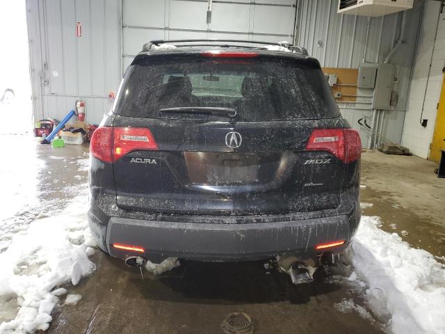 Photo 6 from auction – 2007 ACURA MDX with VIN 2HNYD28277H547422