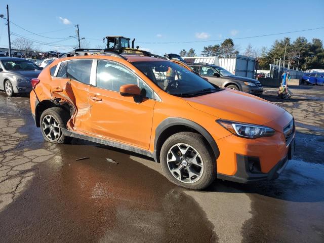 Photo 4 from auction – 2018 SUBARU CROSSTREK with VIN JF2GTABCXJ9268166