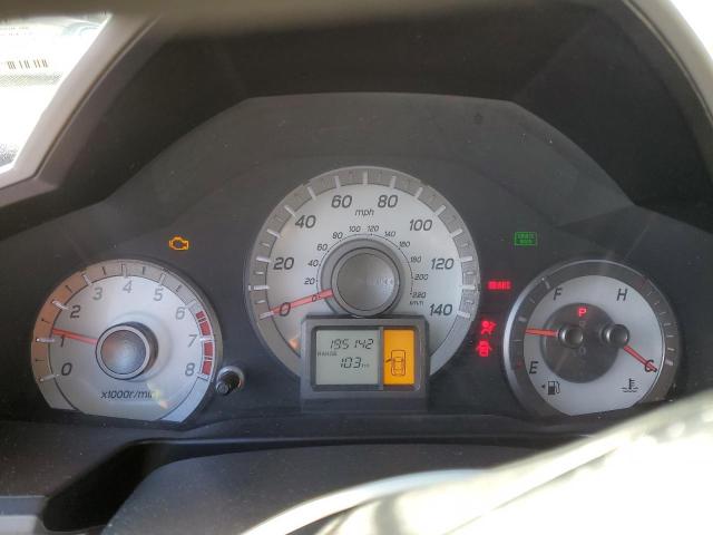 Photo 9 from auction – 2012 HONDA PILOT LX with VIN 5FNYF3H2XCB031884