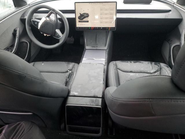 Photo 8 from auction – 2025 TESLA MODEL 3 with VIN 5YJ3E1EA9SF906755