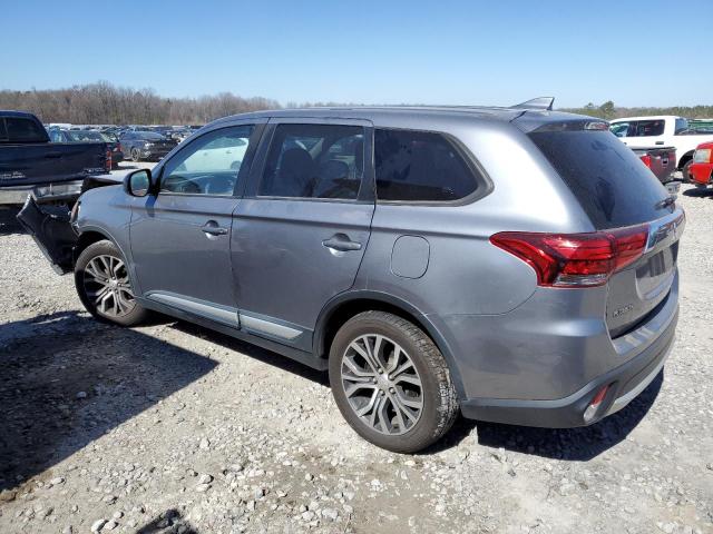 Photo 2 from auction – 2018 MITSUBISHI OUTLANDER with VIN JA4AD2A32JZ052489