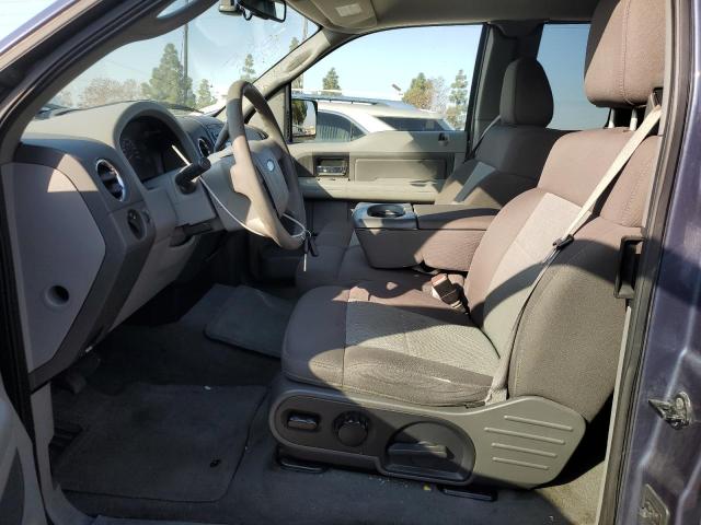 Photo 7 from auction – 2006 FORD F150 with VIN 1FTPX12536NA49116