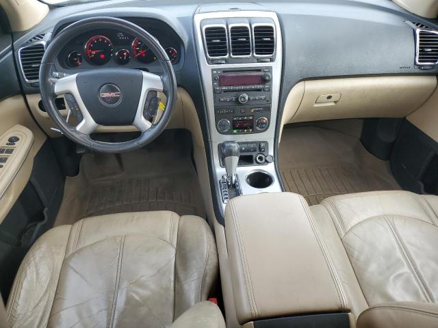 Photo 8 from auction – 2010 GMC ACADIA SLT with VIN 1GKLVMED0AJ184096