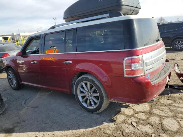 Photo 2 from auction – 2013 FORD FLEX LIMIT with VIN 2FMGK5D85DBD31291