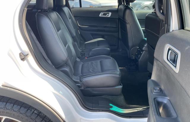 Photo 6 from auction – 2014 FORD EXPLORER S with VIN 1FM5K8GTXEGA03075