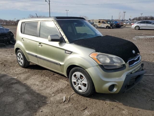 Photo 4 from auction – 2012 KIA SOUL with VIN KNDJT2A57C7413031