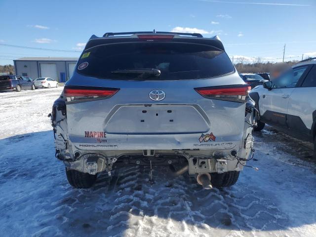 Photo 6 from auction – 2023 TOYOTA HIGHLANDER with VIN 5TDKDRBH7PS040958