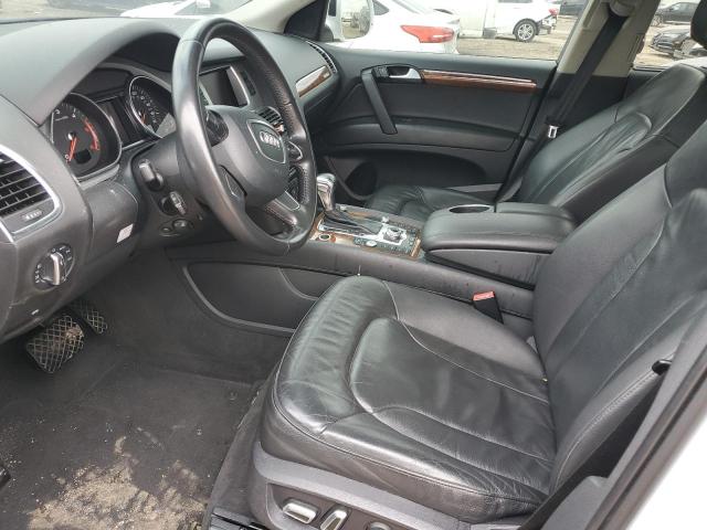 Photo 7 from auction – 2014 AUDI Q7 PREMIUM with VIN WA1LMAFEXED011740
