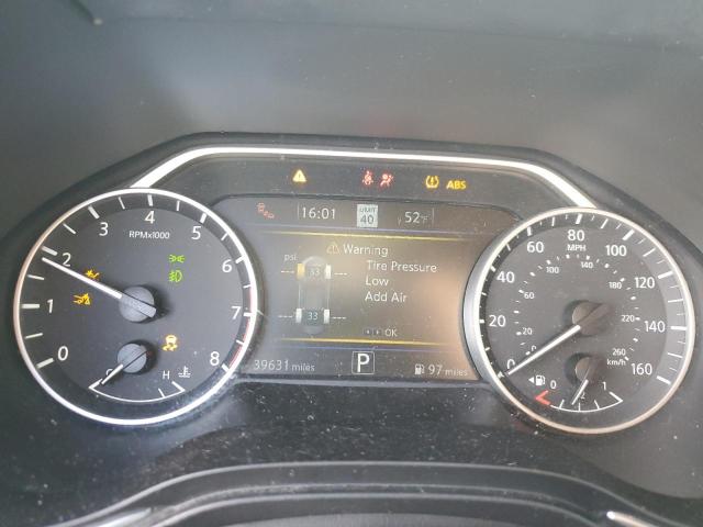 Photo 9 from auction – 2021 NISSAN MAXIMA SR with VIN 1N4AA6EVXMC502842