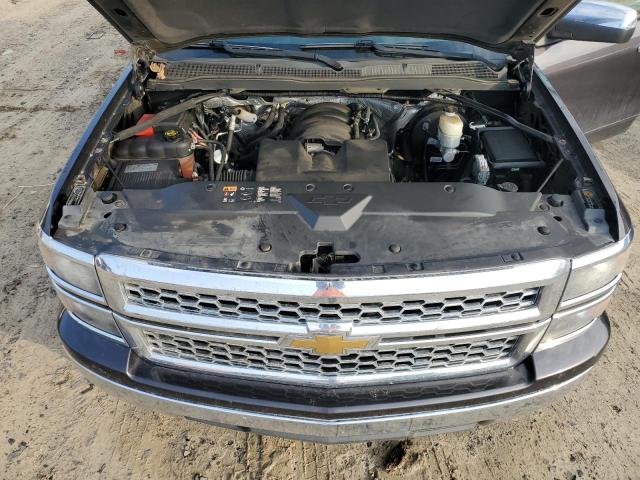 Photo 11 from auction – 2015 CHEVROLET SILVERADO with VIN 3GCPCREH9FG115306