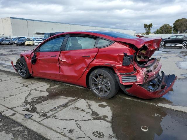 Photo 2 from auction – 2023 TESLA MODEL 3 with VIN 5YJ3E1EA1PF478641