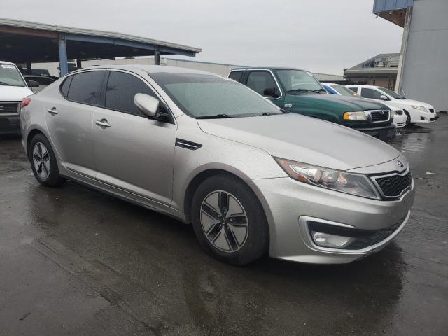 Photo 4 from auction – 2012 KIA OPTIMA HYB with VIN KNAGM4AD9C5032963