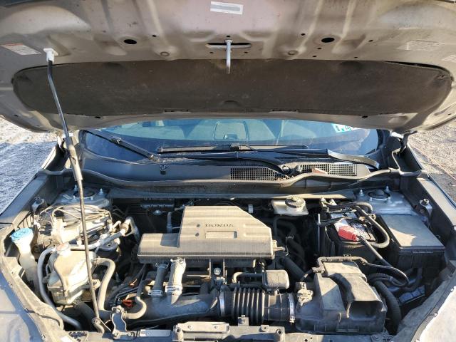 Photo 12 from auction – 2018 HONDA CR-V EXL with VIN 7FARW2H89JE055002