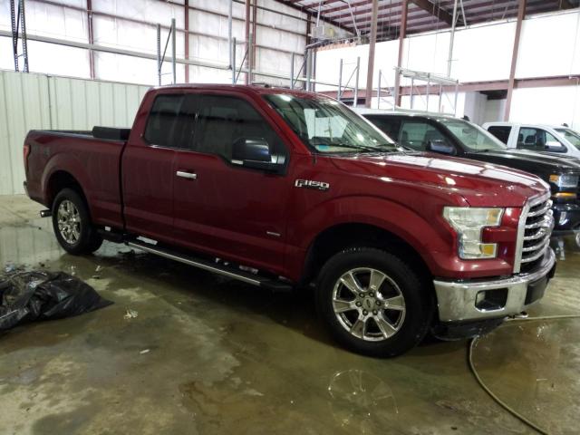 Photo 4 from auction – 2015 FORD F150 SUPER with VIN 1FTEX1EP4FFD05892