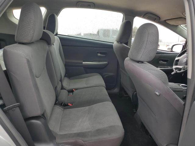 Photo 10 from auction – 2012 TOYOTA PRIUS V with VIN JTDZN3EU2C3141886