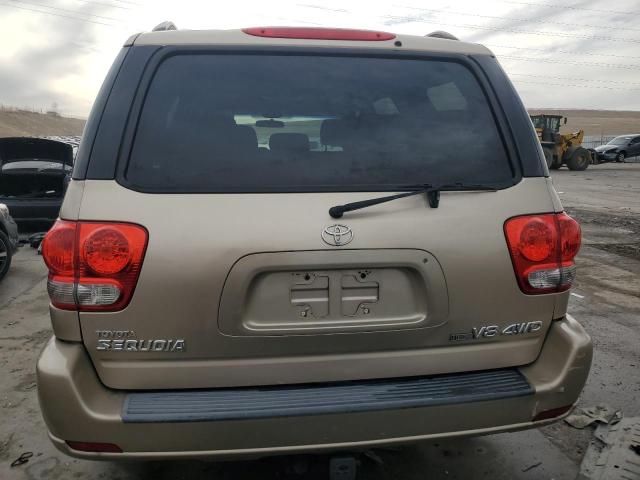 Photo 6 from auction – 2007 TOYOTA SEQUOIA SR with VIN 5TDBT44A67S281965