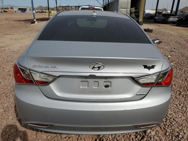 Photo 6 from auction – 2011 HYUNDAI SONATA SE with VIN 5NPEC4ACXBH000817