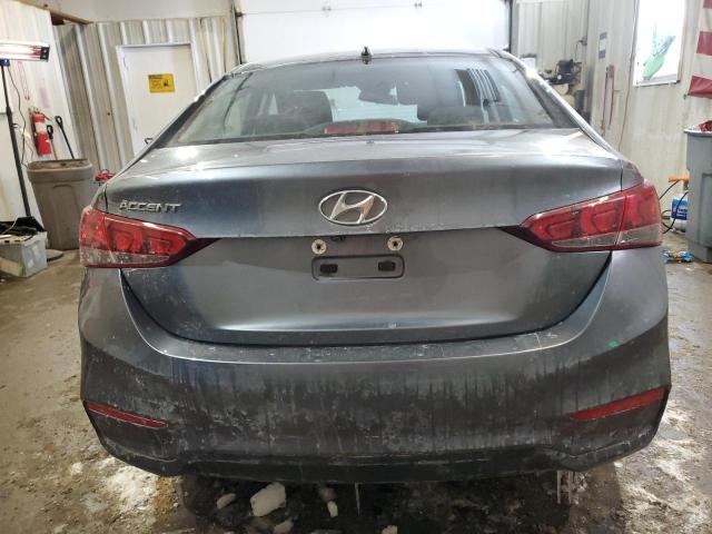 Foto 6 de la subasta – 2020 HYUNDAI ACCENT SE con VIN 3KPC24A67LE097260