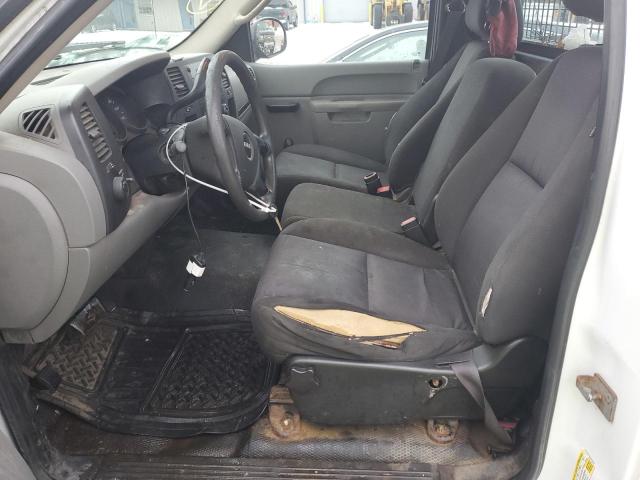 Photo 7 from auction – 2010 GMC SIERRA C15 with VIN 1GTPCTEX6AZ278461