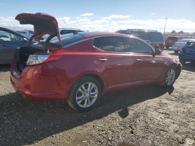 Photo 3 from auction – 2012 KIA OPTIMA EX with VIN 5XXGN4A78CG077866
