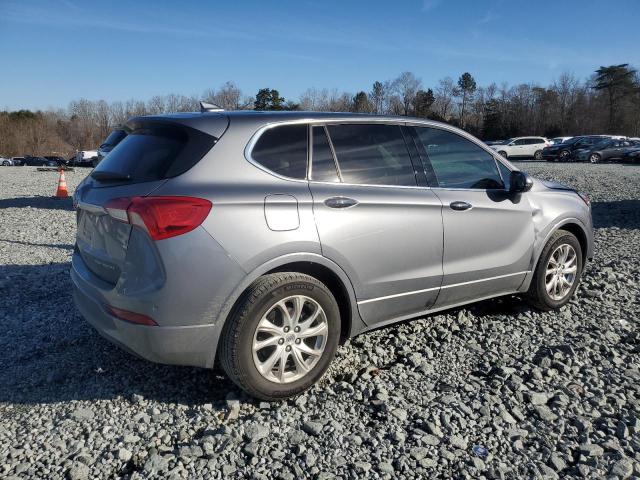 Photo 3 from auction – 2020 BUICK ENVISION P with VIN LRBFXBSA8LD198314