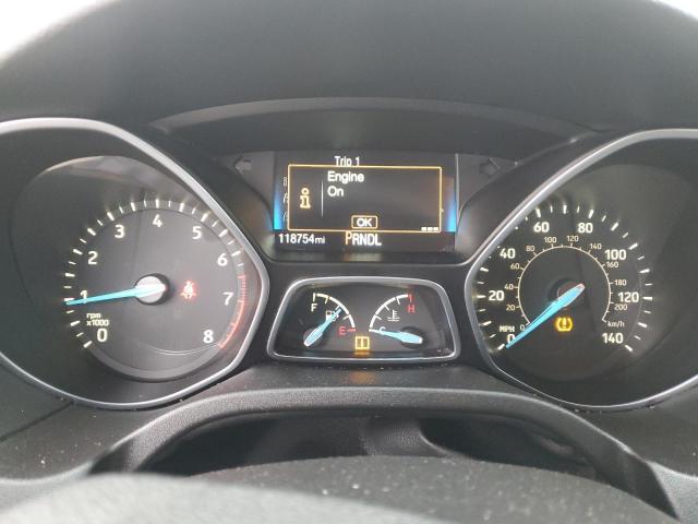 Photo 9 from auction – 2016 FORD FOCUS S with VIN 1FADP3E25GL387491