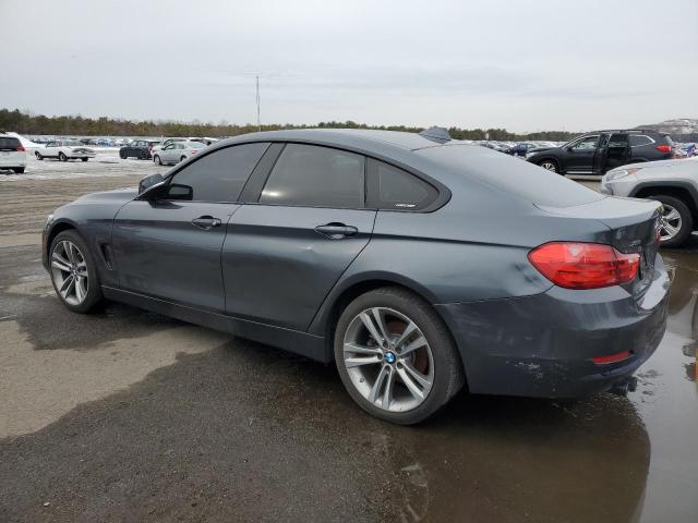 Снимка 2 от търг – 2015 BMW 428 XI GRA с VIN WBA4A7C52FD415947