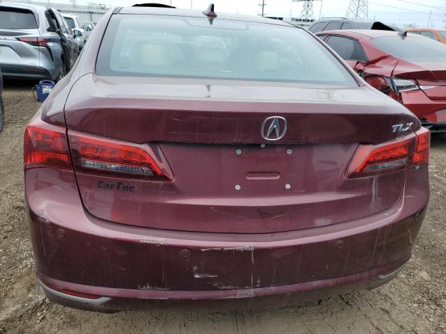 Photo 6 from auction – 2015 ACURA TLX ADVANC with VIN 19UUB2F70FA019891