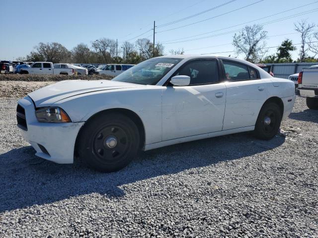 DODGE CHARGER PO 2014 with VIN 2C3CDXAG4EH357758 - Photo from auction