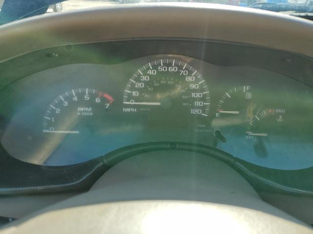 Photo 9 from auction – 2000 CHEVROLET MALIBU with VIN 1G1ND52J8Y6321704