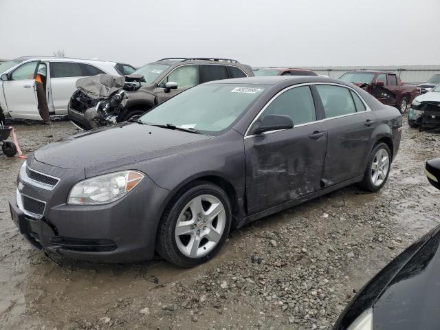 CHEVROLET MALIBU LS 2011 z numerem VIN 1G1ZA5EU2BF346914 - Zdjęcie z aukcji