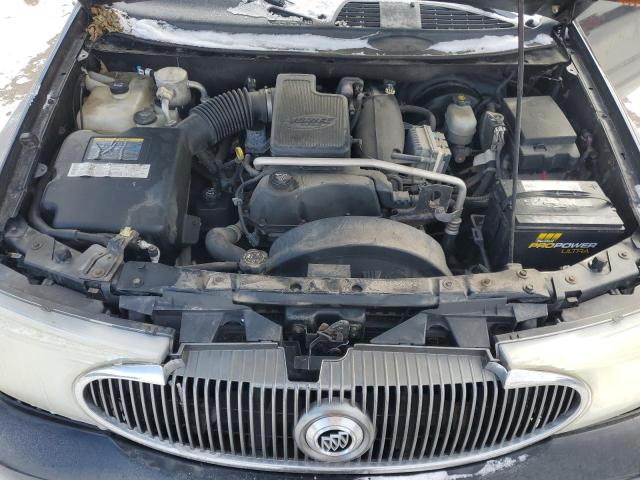 Photo 11 from auction – 2004 BUICK RAINIER CX with VIN 5GADT13S042279666