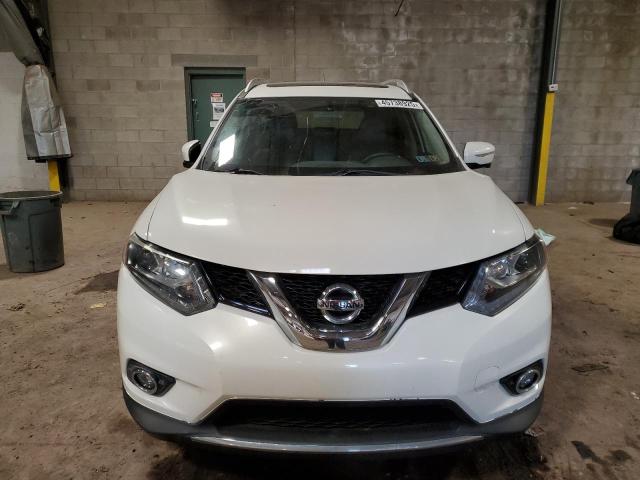 Photo 5 from auction – 2014 NISSAN ROGUE S with VIN 5N1AT2MVXEC827292