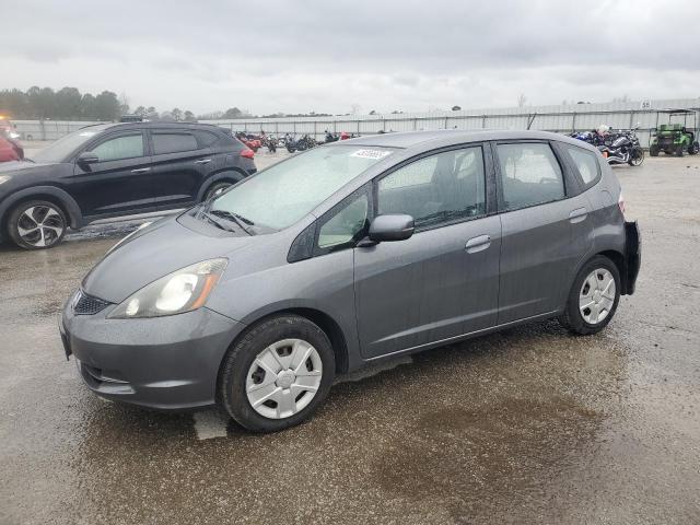 HONDA FIT 2012 with VIN JHMGE8H33CC041480 - Photo from auction