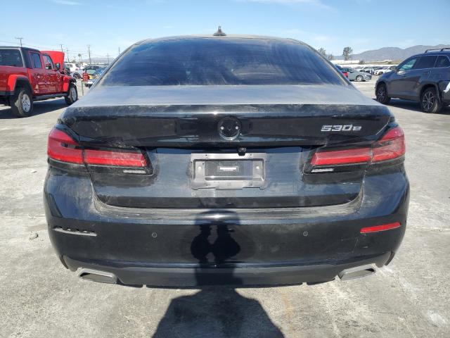 Photo 6 from auction – 2023 BMW 530E with VIN WBA13AG03PCM23054