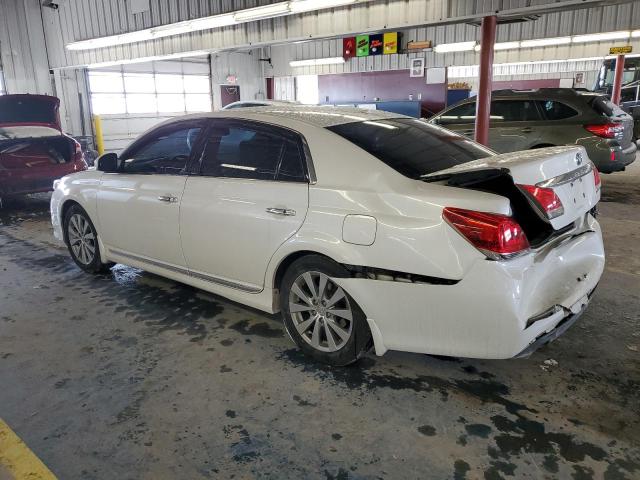 Photo 2 from auction – 2011 TOYOTA AVALON BAS with VIN 4T1BK3DB9BU427751