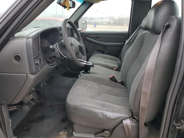 Photo 7 from auction – 2003 CHEVROLET SILVERADO with VIN 1GCEC14X63Z359671