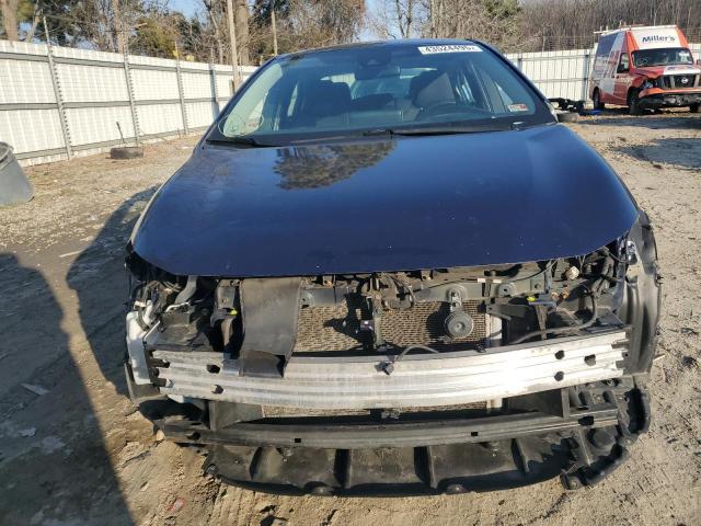 Photo 5 from auction – 2021 TOYOTA COROLLA LE with VIN 5YFEPMAE3MP191041